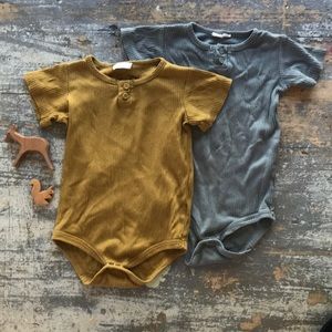 Bundle of 2×2 year old Jamie Kay one pieces